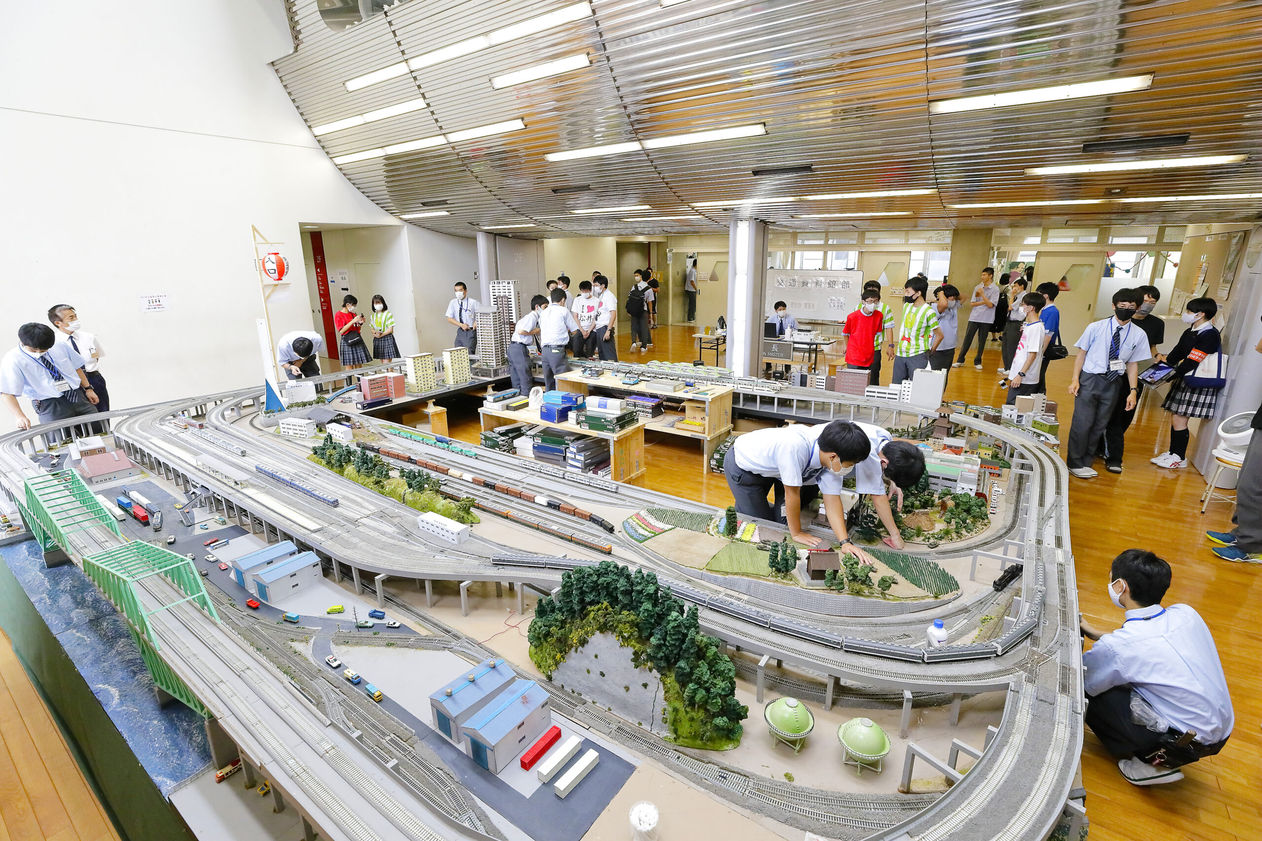 学校行事 昭和鉄道高等学校 学校行事 昭和鉄道高等学校